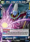 Product image for Whis, Judge of the Gods