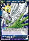 Product image for Boost Attack Piccolo
