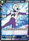 Product image for Ultimate Judgment Jaco
