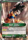 Product image for Son Goku // Super Saiyan God Son Goku