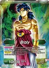 Product image for Broly // Broly, The Legendary Super Saiyan
