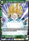 Product image for Son Goten, Family of Justice