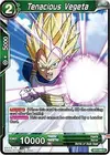 Product image for Tenacious Vegeta