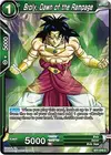 Product image for Broly, Dawn of the Rampage (2017)