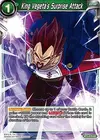 Product image for King Vegeta's Surprise Attack