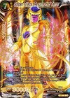 Product image for Golden Frieza, Resurrected Terror (SPR)