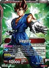 Product image for Vegito // Fusion Warrior Super Saiyan Vegito