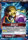 Product image for Babidi // Babidi, Creator of Evil