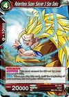 Product image for Relentless Super Saiyan 3 Son Goku