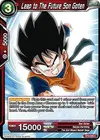 Product image for Leap to The Future Son Goten