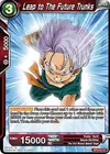 Product image for Leap to The Future Trunks