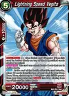Product image for Lightning Speed Vegito