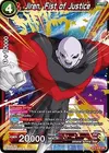 Product image for Jiren, Fist of Justice
