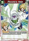 Product image for Piccolo's Help
