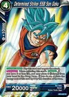 Product image for Determined Striker SSB Son Goku