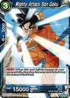 Product image for Mighty Attack Son Goku