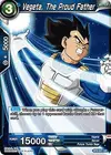 Product image for Vegeta, The Proud Father