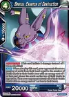 Product image for Beerus, Essence of Destruction
