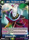 Product image for Whis, The Sacred Guard