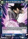 Product image for Warrior of the Gods Goku Black