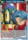 Product image for Trunks' Time Machine