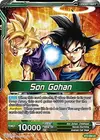 Product image for Son Gohan // Father-Son Kamehameha Goku&Gohan
