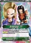 Product image for Android 17 // Diabolical Duo Androids 17 & 18
