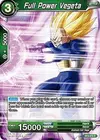 Product image for Full Power Vegeta