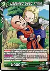 Product image for Destined Deed Krillin