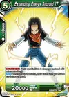 Product image for Expanding Energy Android 17