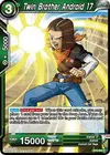 Product image for Twin Brother Android 17