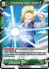Product image for Exterminating Energy Android 18