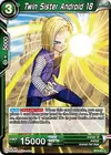 Product image for Twin Sister Android 18
