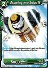 Product image for Encroaching Terror Android 19