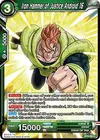 Product image for Iron Hammer of Justice Android 16