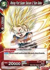 Product image for Rising Fist Super Saiyan 2 Son Goku