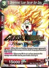 Product image for Determined Super Saiyan Son Goku (Titan Player Stamped)