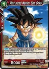 Product image for Pint-sized Warrior Son Goku