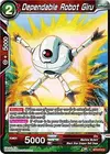 Product image for Dependable Robot Giru
