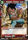 Product image for Hidden Power Uub