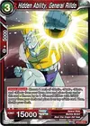Product image for Hidden Ability, General Rilldo