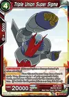 Product image for Triple Union Super Sigma