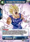 Product image for Final Explosion Prince of Destruction Vegeta