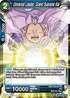 Product image for Universal Leader, Grand Supreme Kai