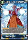Product image for Kibito, Kai's Attendant