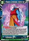 Product image for Powers Combined, Kibito Kai