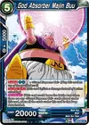 Product image for God Absorber Majin Buu