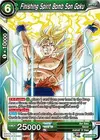 Product image for Finishing Spirit Bomb Son Goku