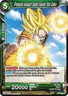 Product image for Pressure Assault Super Saiyan Son Goku