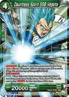 Product image for Dauntless Spirit SSB Vegeta